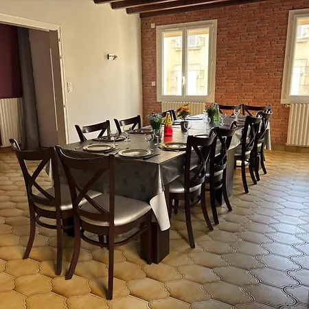 Apartment Le Cousich Maison Familiale Au Coeur Du Boupere, A Proximite Du Puy Dufou Le Boupère